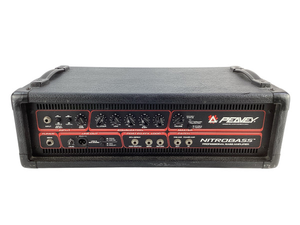 GALLIEN-KRUEGER MB500 ベース用アンプヘッド Used Gallien Krueger MB500 BASS HEAD Bass Amplifier Head