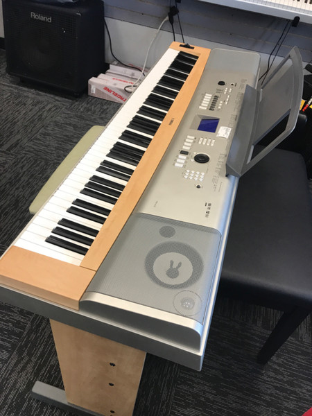 Used Casio Privia PX-120 88-key Keyboard 88-key