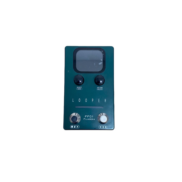 Used Flamma FV03 Guitar Effects Pedal