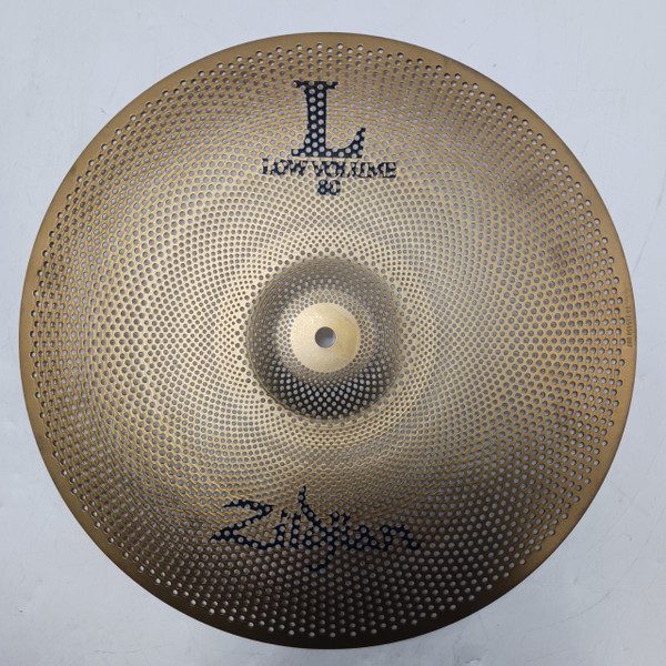 Used Zildjian ZXT TITANIUM THIN CRASH Crash Cymbal 18