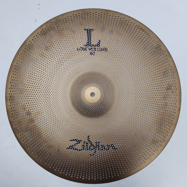 Used Sabian AA 18 IN ORCHESTRAL VIENNESE Ride Cymbal 18