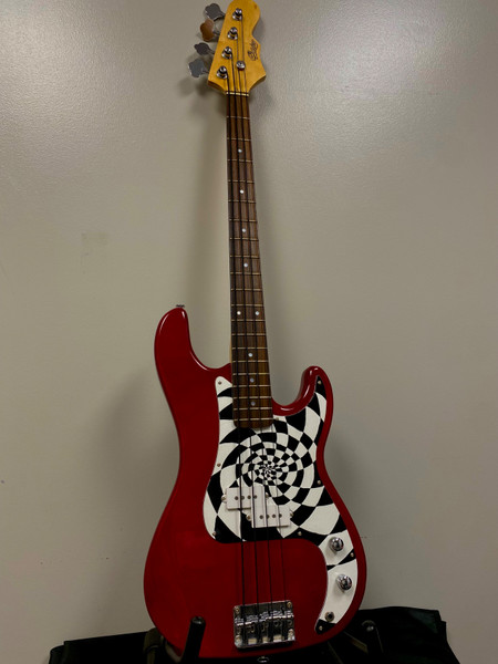 Used Gretsch G2220 ELECTROMATIC JUNIOR JET BASS II P Type Bass