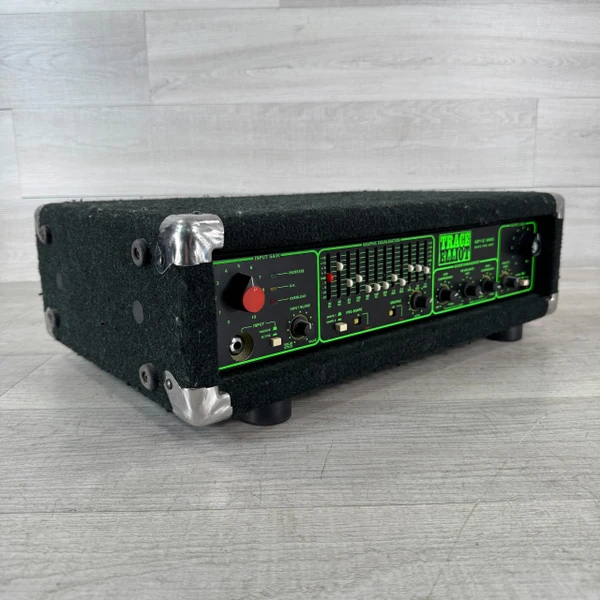Used Tech 21 SANSAMP PSA-1 Rackmount Guitar Pre-Amp