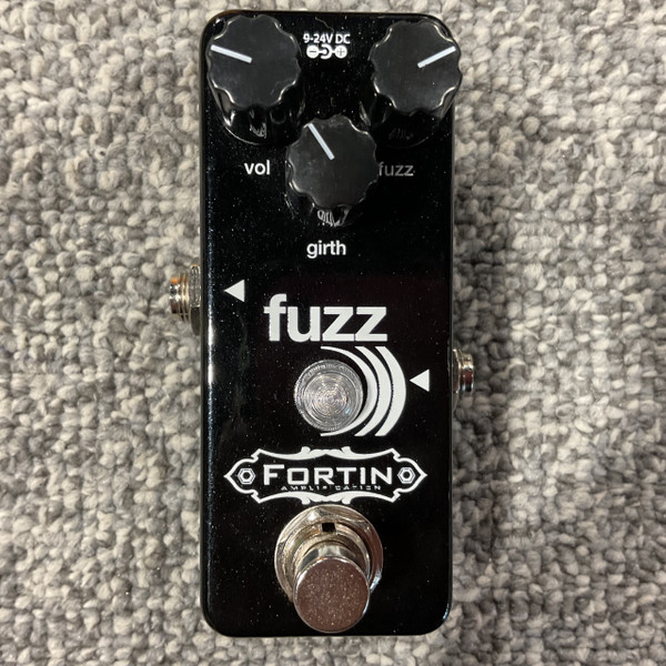 Used FORTIN AMPLIFICATION FUZZ Fuzz Pedal