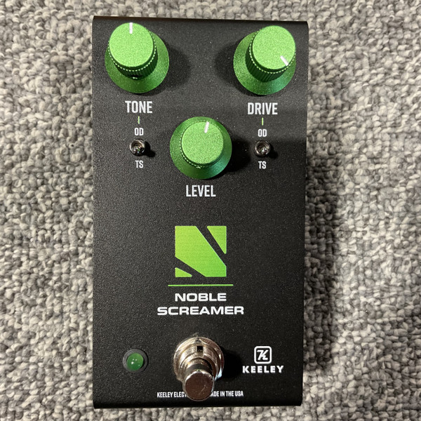 Used Lovepedal AMP ELEVEN Overdrive Pedal