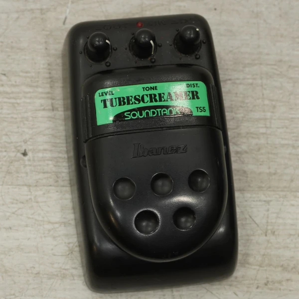 Used Electro Harmonix East River Drive Overdrive Pedal