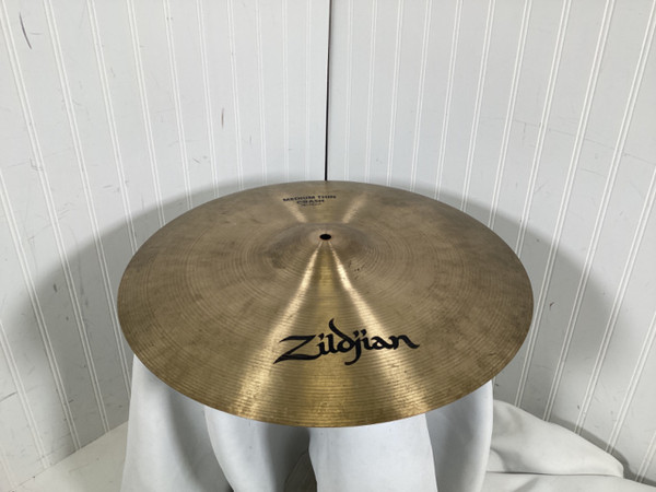Used OMETE 20IN FUSION RIDE Ride Cymbal 20
