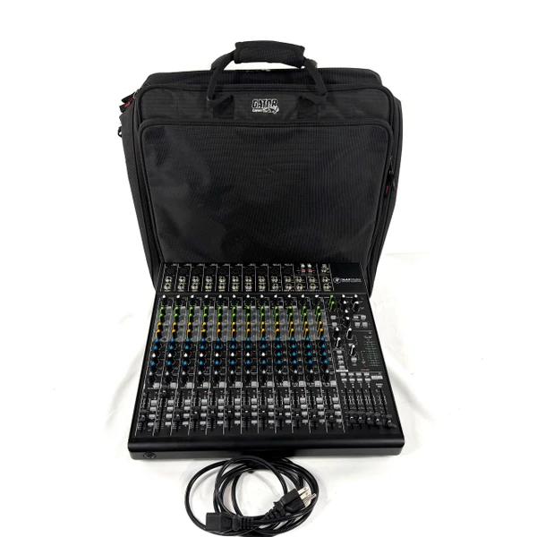 Used Allen & Heath ZED 16FX Mixing Console