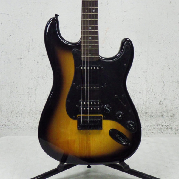 Used Yamaha RGX110 S Type Electric Guitar Red 6-String