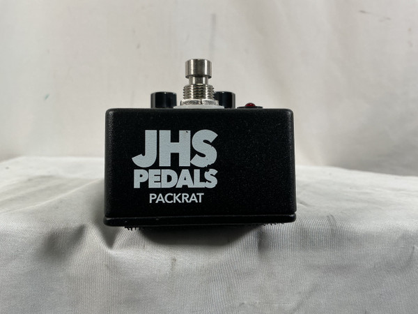 Used JHS Pedals PACKRAT Distortion Pedal