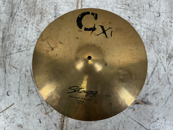 Used Sabian B8 PRO 13 THIN CRASH Crash Cymbal 13