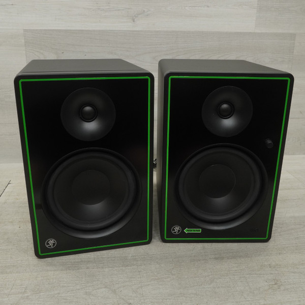 Used Event PROJECT STUDIO 8 PAIR Powered Studio Monitor