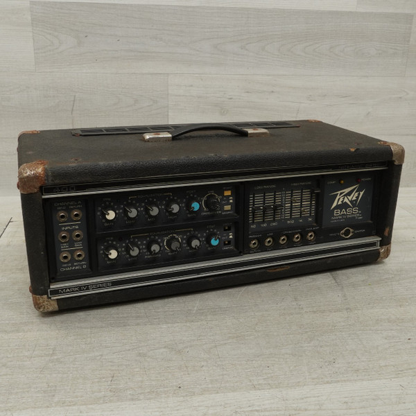 Used QUILTER INTERBLOCK 45 Amplifier Head