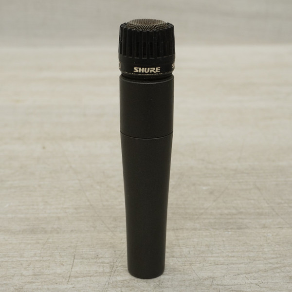 Used Shure SM62 Dynamic Microphone