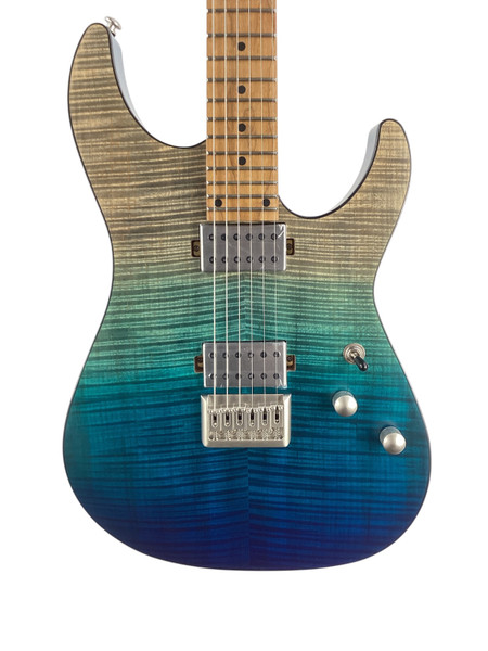 Used Schecter DIAMOND SERIES TEMPEST CUSTOM Super S Electric