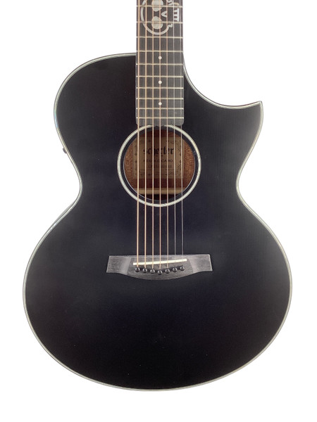 Used TAKAMINE TD-32 BS Acoustic Guitar