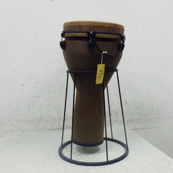 Used Remo SIG SERIES PAULO MATTIOLI W/ BAG Djembe