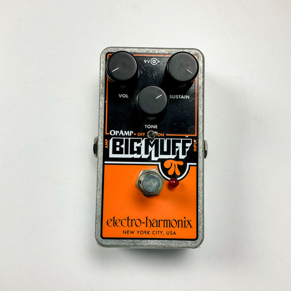 Used DOD AMERICAN METAL FX56 DISTORTION PEDAL Distortion Pedal