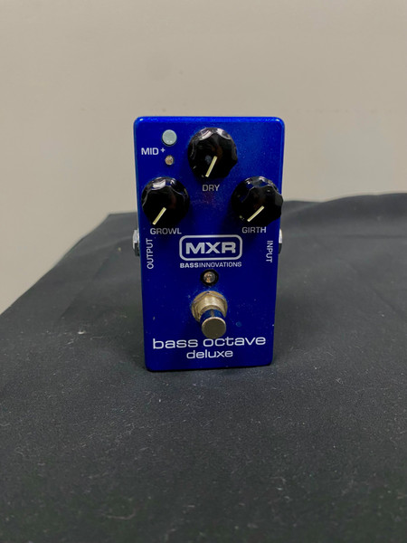 Used Boss OC-5 Octave Pedal