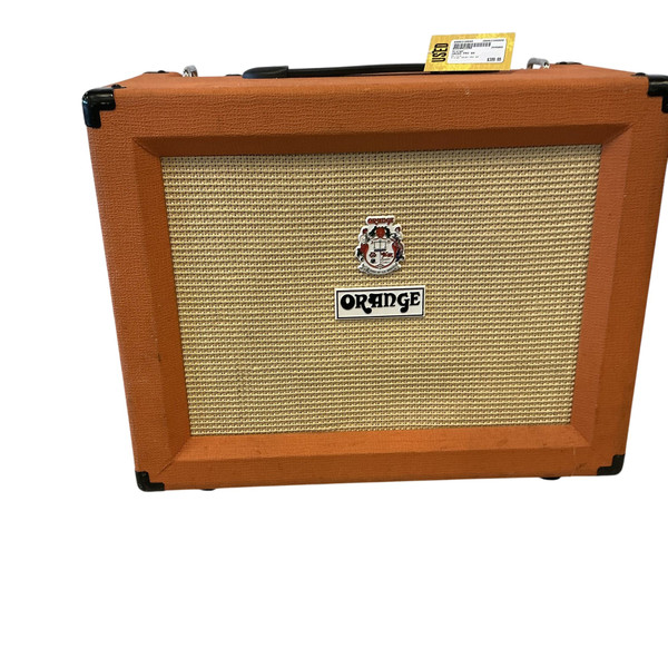 Used Tube Works MOS VALVE 7100 75 WATT 1X12 COMBO 1 x 12 Solid