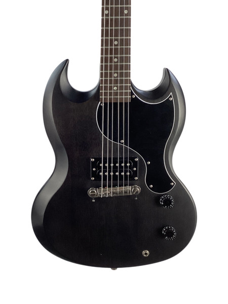Used Epiphone GOTHIC SGX11 SG Type Electric Guitar Black 6-String