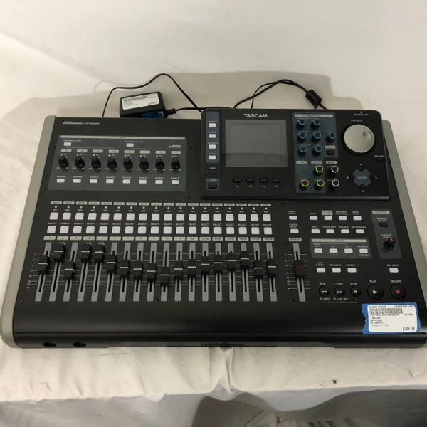 Roland VS-2480 デジタルレコーディングワークステーション Roland