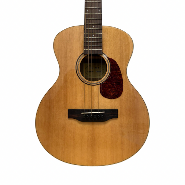 Used Epiphone AJ-15-NA Laminate Top Acoustic Guitar Natural