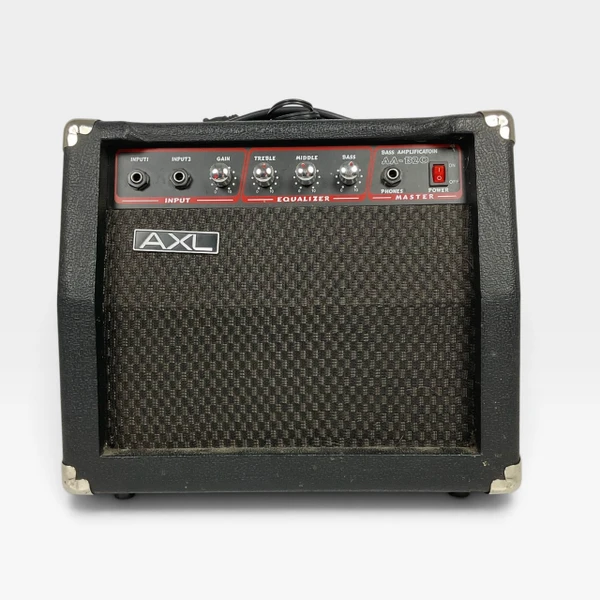 Used Hartke B150 1 x 10 Bass Combo Amplifier 1 x 10