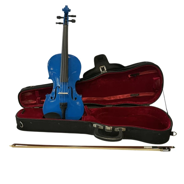 Used Skylark VIOLIN MV Violin 3/4 Size