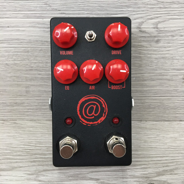 Used HAO RUMBLE MOD DUMBLE Overdrive Pedal