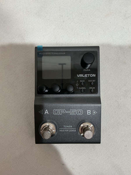 Used Boss ME-20B - Bass Multi-effects Pedal