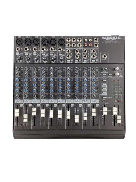 Used Mackie DFX-12 Mixing Console
