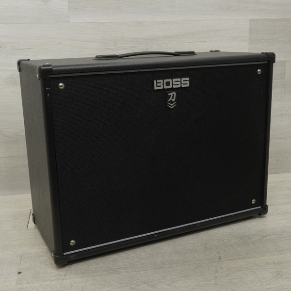 Used Laney GS212FE VERTICAL CAB 2 x 12 Guitar Speaker Cabinet 2 x 12