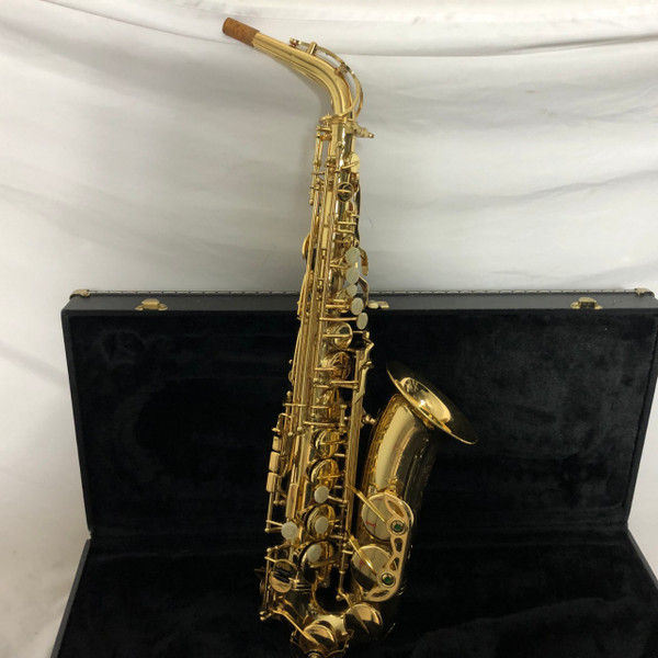 SELMER SOLOIST STYLE ALTO G アルトサックス用 Used Selmer SOLOIST