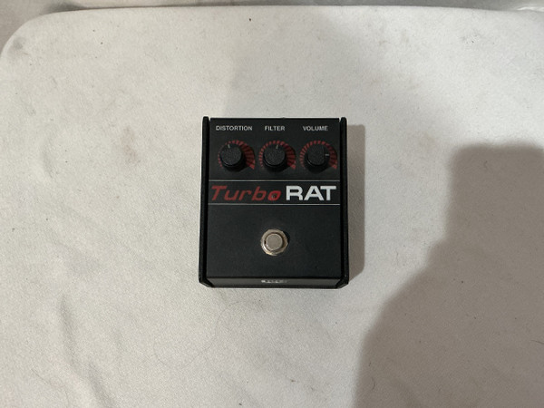 Used J. Rockett Audio Designs LEMON AID Distortion Pedal