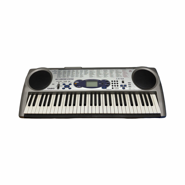 VMPD8-34-6 CASIO CTK-1000 キーボード ジャンク品 Used Casio CTK-496 61-Key Keyboard 61-Key