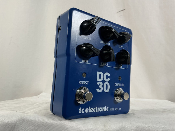 Used TC Electronic COMBO DELUXE 65 Guitar PreAmp Pedal