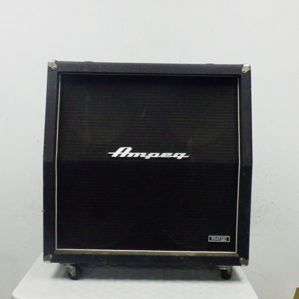 Used Peavey 5150 SLANT 4X12 Guitar Speaker Cabinets 4 x 12 Guitar