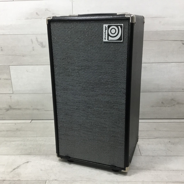 Used Gallien Krueger Neo 210 2x10 Bass Guitar Cabinet 2x10