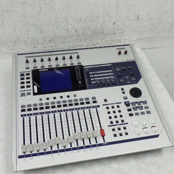 Used Solid State Logic - SSL SIX SUPERANALOGUE Mixing Console