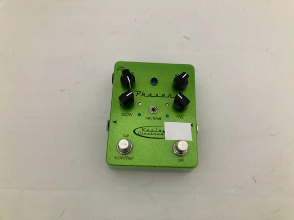 Used Red Witch DELUXE MOON PHASER Phaser Pedal