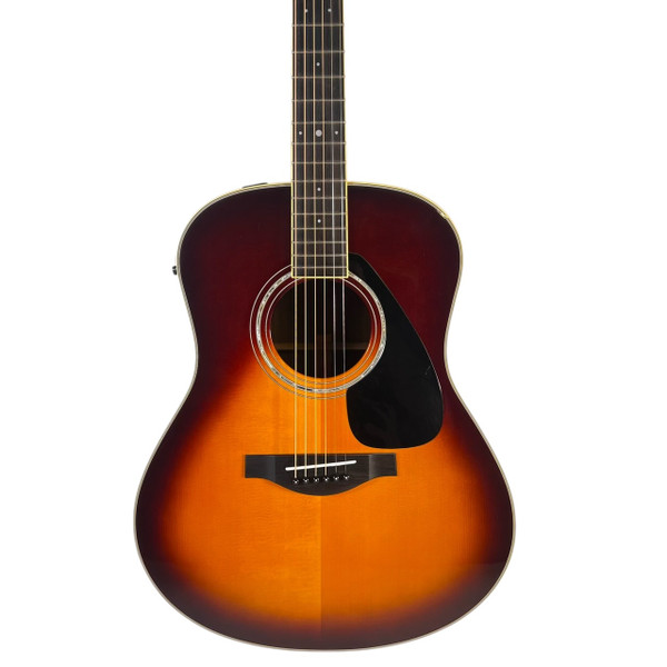 Used Epiphone HUMMINGBIRD HS Solid Top Acoustic Guitar Cherry Sunburst