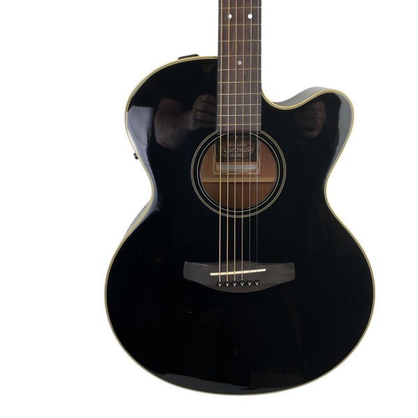 Used S. YAIRI YF-28 3TS Laminate Top Acoustic Guitar Sunburst