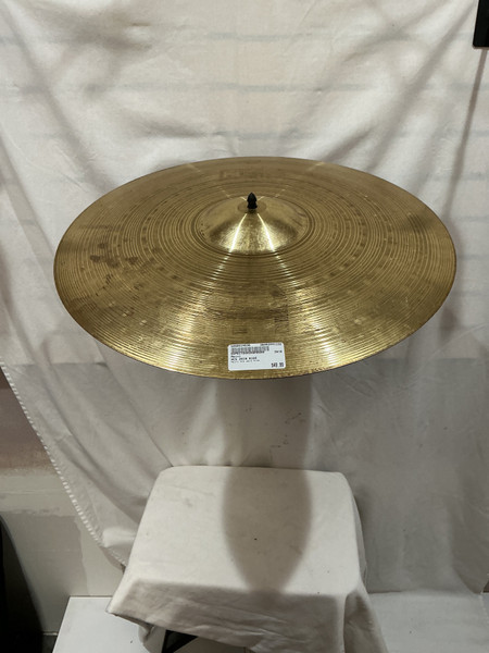 Used Zildjian 18 IN ZXT RIDE Ride Cymbal 18