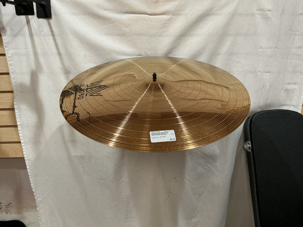 Used PAISTE 802 20 RIDE