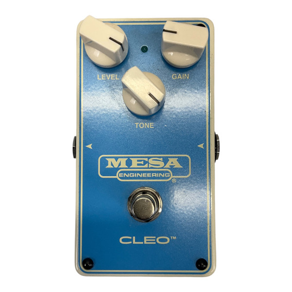 Used DOD FX91 BASS OVERDRIVE Overdrive Pedal