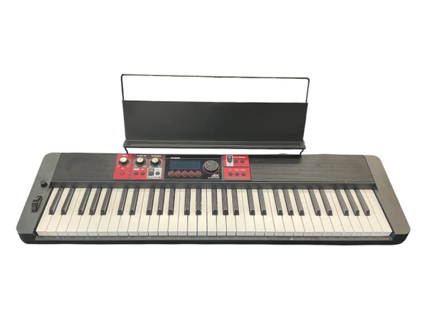 Used Korg TRITON WORKSTATION 61-Key Keyboard 61-Key