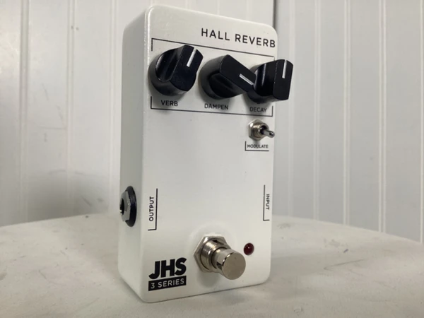 Used Keeley OMNI REVERB Reverb Pedal