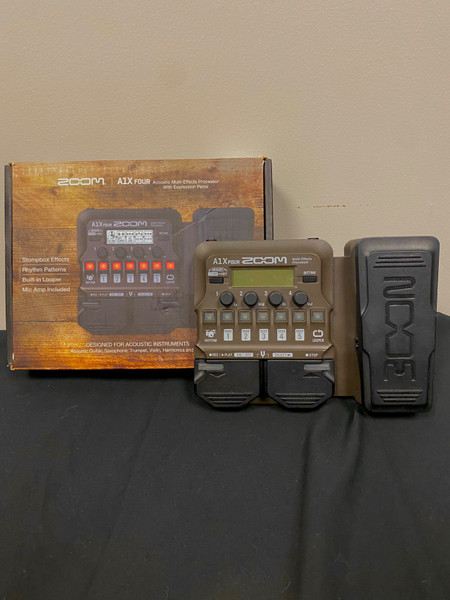 Used Zoom G2R RICHIE KOTZEN SIG. FX Multi-FX Pedal