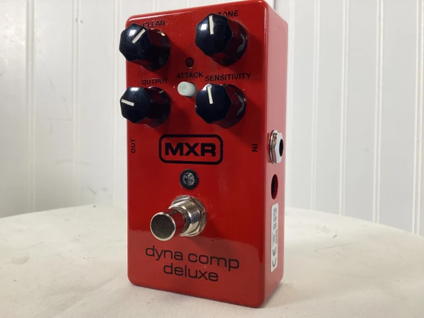 Used Keeley 2 KNOB COMPRESSOR Compressor Pedal